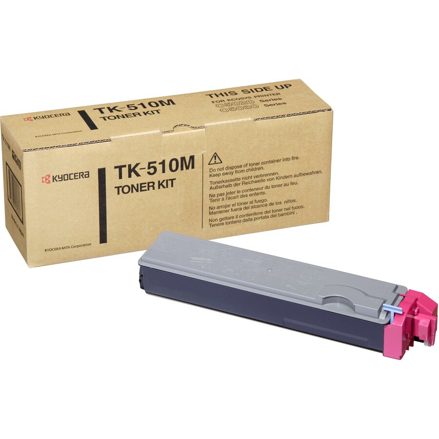 TK-510M TONER KIT MAGENTA