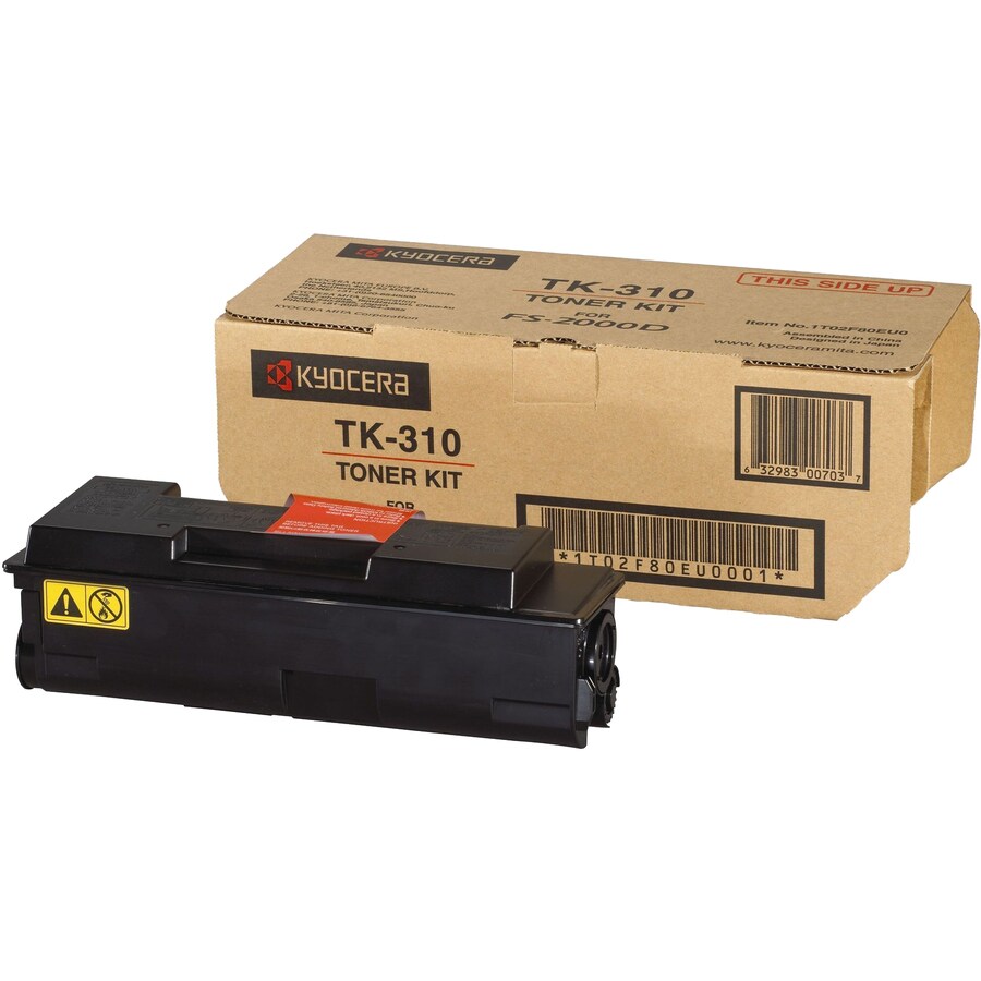 TK-310 TONER KIT BLACK