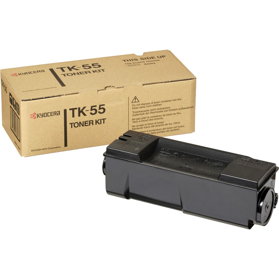 TK-55 TONER KIT BLACK