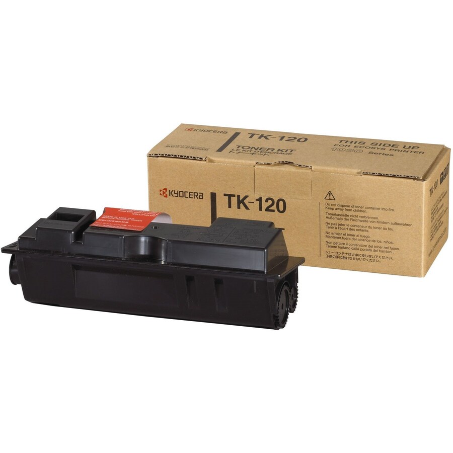 TK-120 TONER KIT BLACK