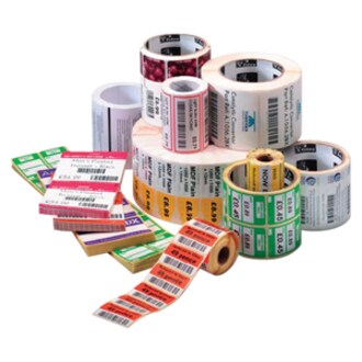 Label Paper 4x2in (101.6x50.8mm) TT Z-S