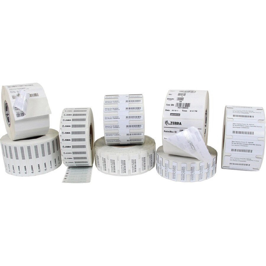 Label Polypropylene 4X6In 101.6X152.4Mm