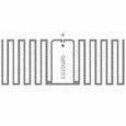 Z-BAND DIRECT 25X279MM DT