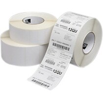 Label Polyolefin 102x152mm Thermal Tr