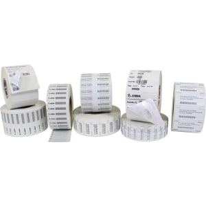 Label Synthetic 3.94x1.5748in (100x40mm)