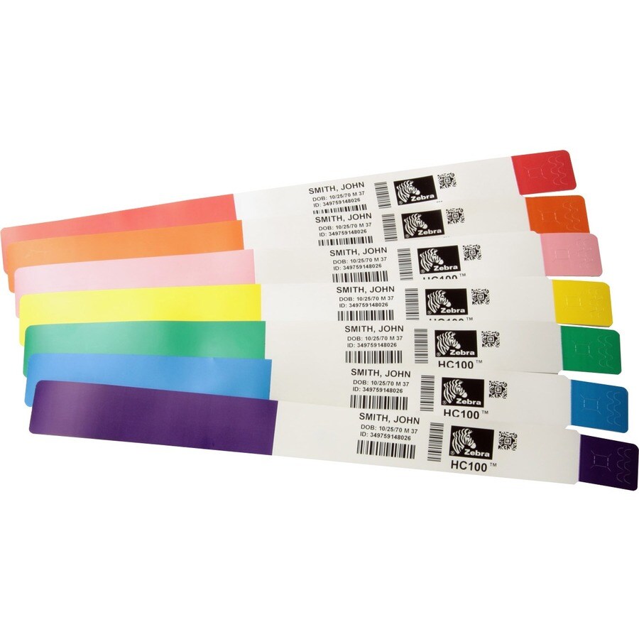 Wristband Synthetic 1x11in (25.4x279.4)