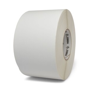 Label Paper 4X8In (101.6X203.2Mm) Tt Coa