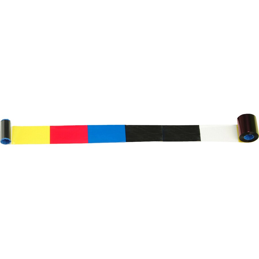 ZEBRAC RIBBON YMCKKI COL 6PANE 415 IMAG