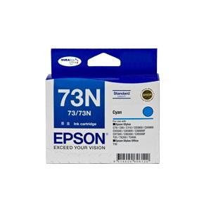 73N STD CAP DURABRITE INK CARTRIDGE CYAN