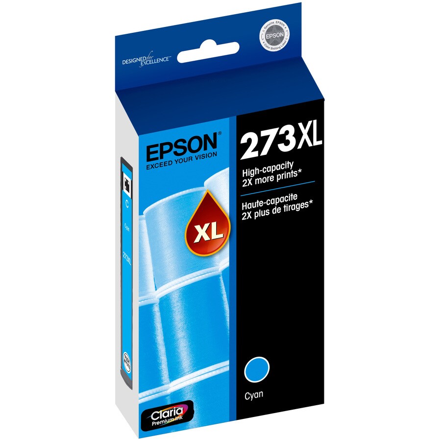 273XL Ink Cyan
