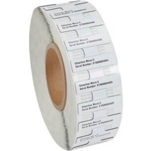 Label Synthetic 45X13Mm Tt Rfid Polyeste