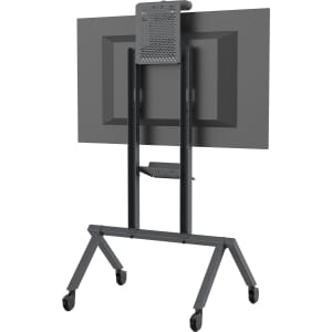 HECKLER AV CART PRIME BLK GY