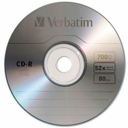 CD-R 50pk Spindle