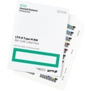HPE LTO-7 Ultrium Type M RW Bar Code