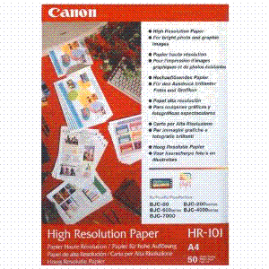 HR101NA450 50 SHTS 110 GSM HI RES PPR