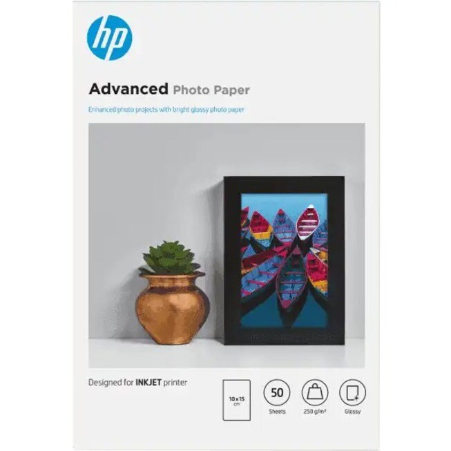 ADV PHOTO FSC 10X15 50 SHEETS
