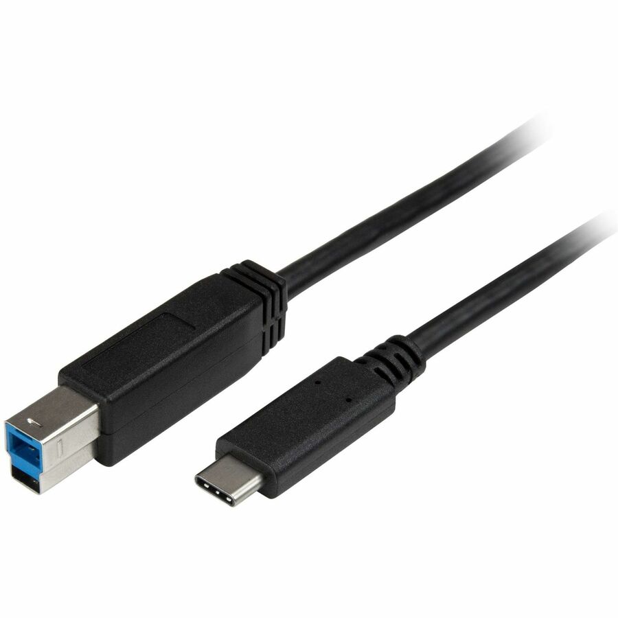 2m 6ft USB C to USB B Cable - USB 3.0
