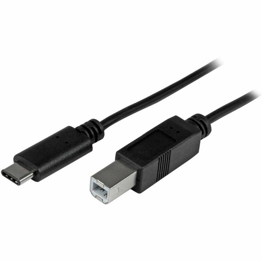 1m 3ft USB-C to USB-B Cable - USB 2.0