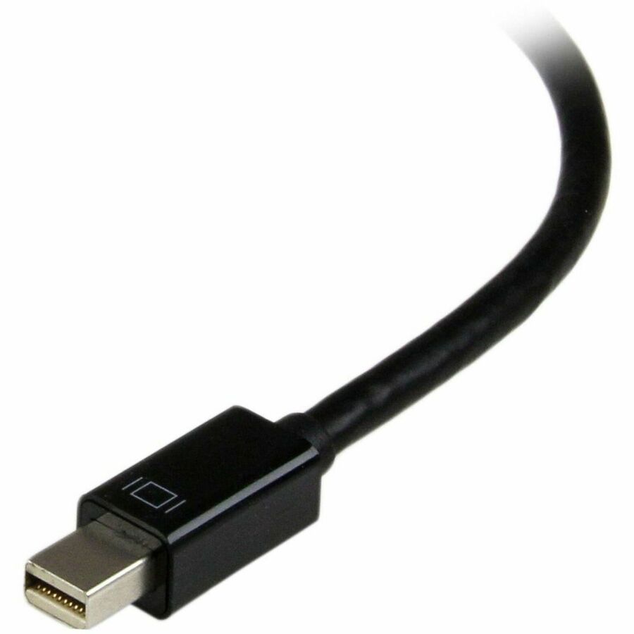 Mini DisplayPort to VGA DVI HDMI Adapter