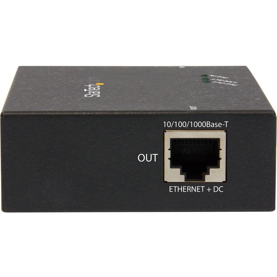 Gigabit PoE+ Extender - 802.3at/af -100m