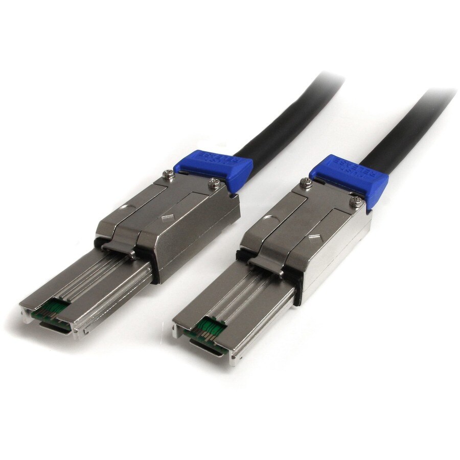 2m Mini SAS Cable - SFF-8088 to SFF-8088