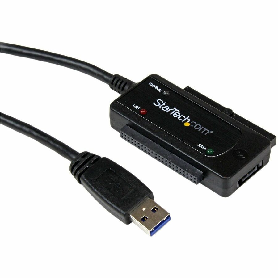USB 3.0 to SATA / IDE Hard Drive Adapter