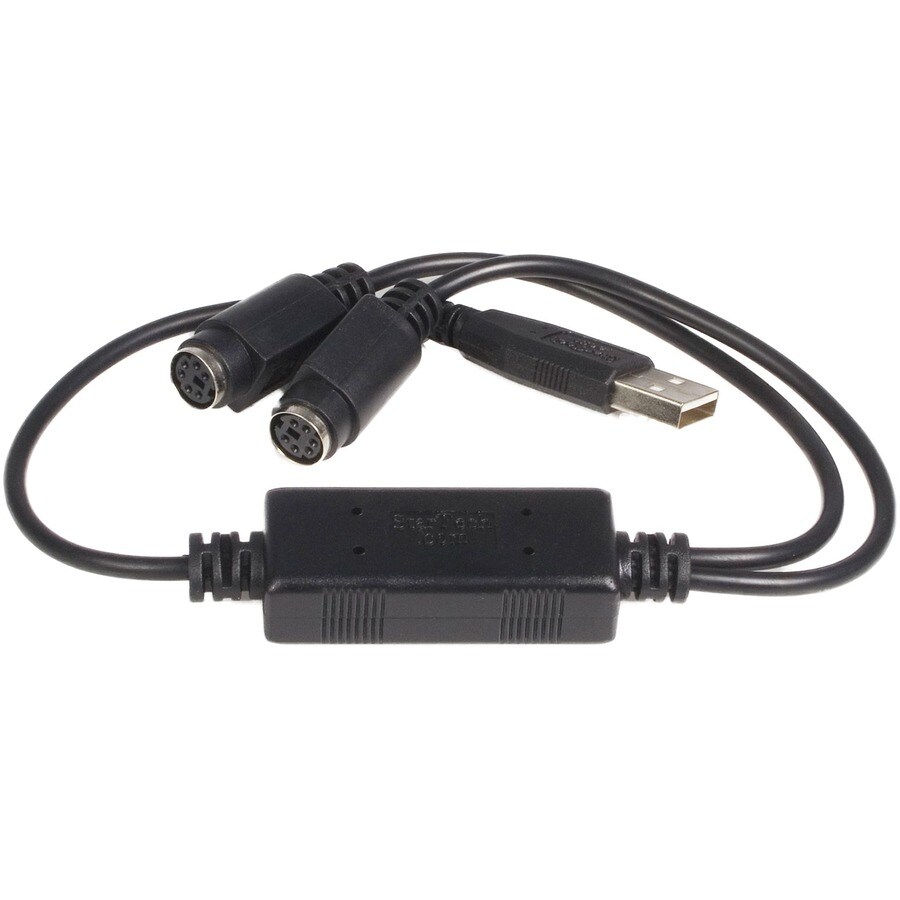 USB to PS/2 Keyboard and Mouse Adapter