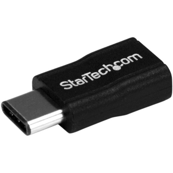 USB C to Micro-USB Adapter M/F - USB 2.0