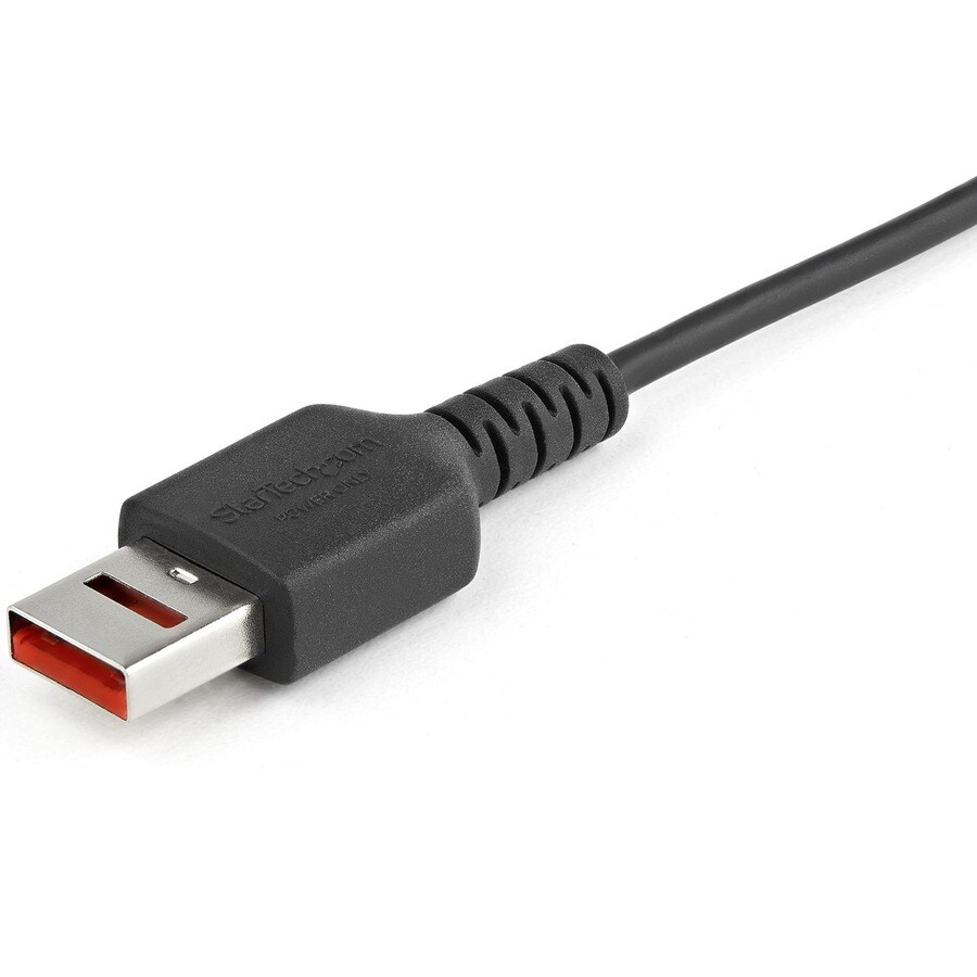 USB Secure Charge Cable 1m