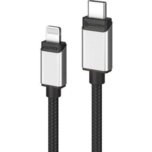 ALOGIC Ultra Fast + USB-C to Lightning 1
