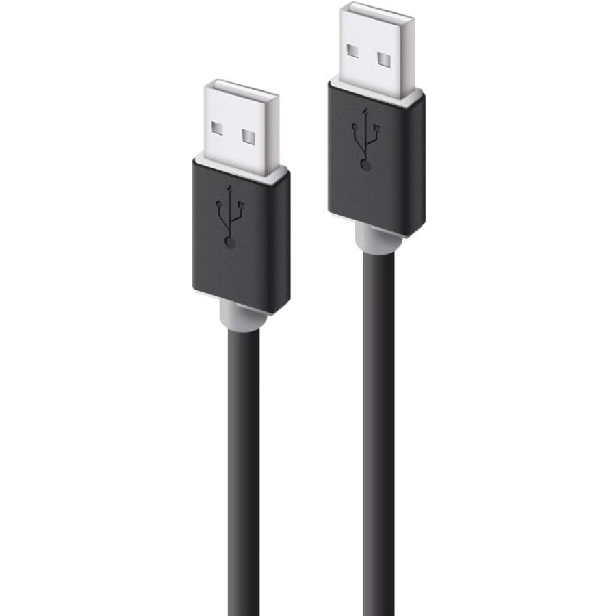 ALOGIC 3M USB 2.0 TYPE A TO TYPE A CABLE