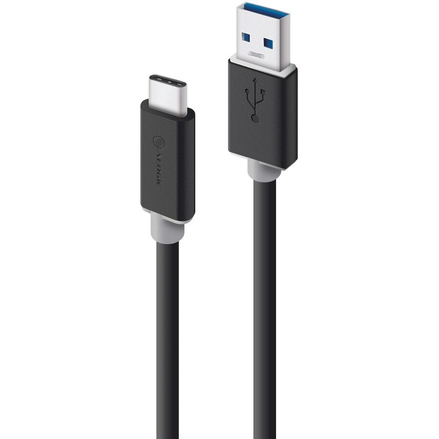 1M USB-A TO USB-C CABLE MTOM