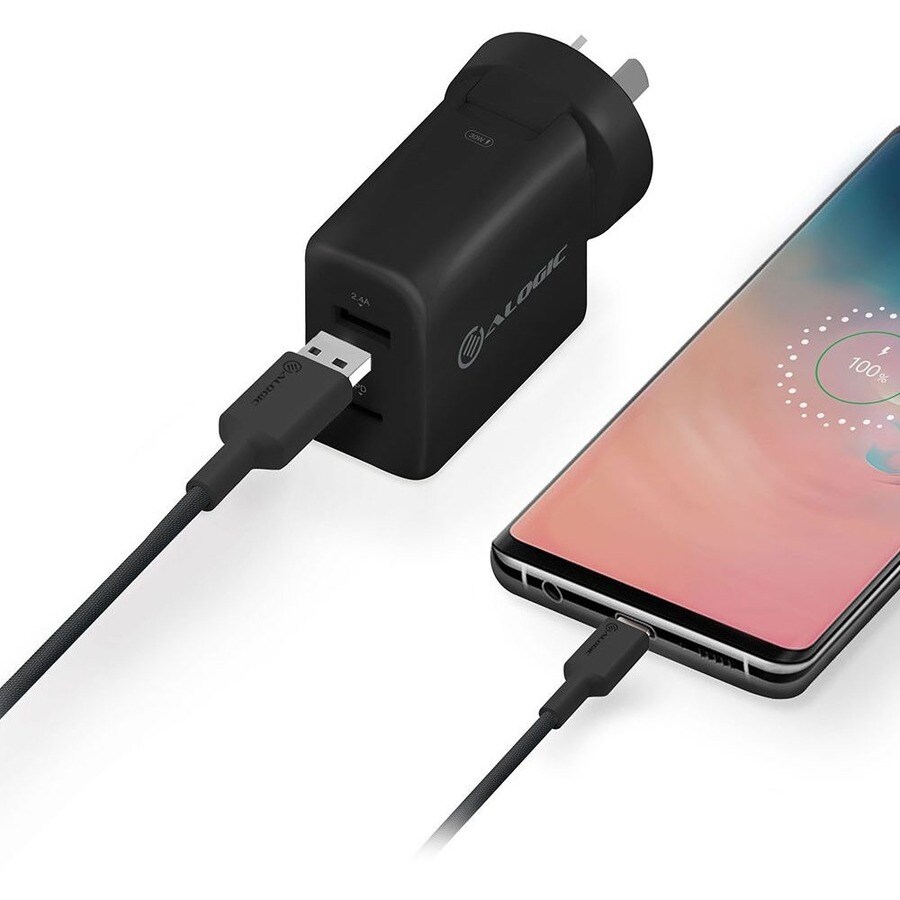 ALOGIC Elements PRO USB-C to USB-A Cable
