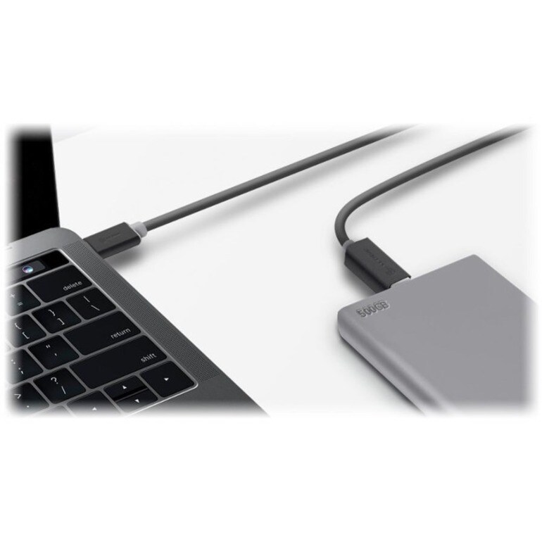 ALOGIC 2M USB 2.0 USB-C TO MINI USB-B -
