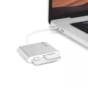 USB-C MULTI CARD READER PRIME SERIES