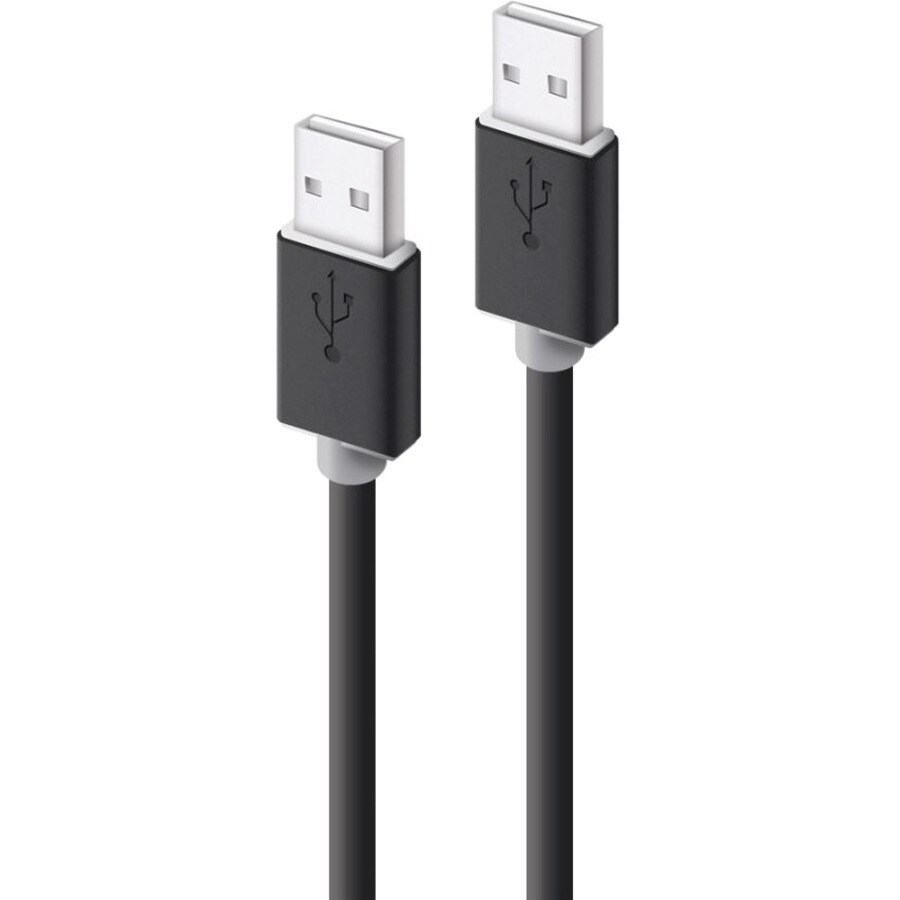 ALOGIC 1M USB 2.0 TYPE A TO TYPE A CABLE