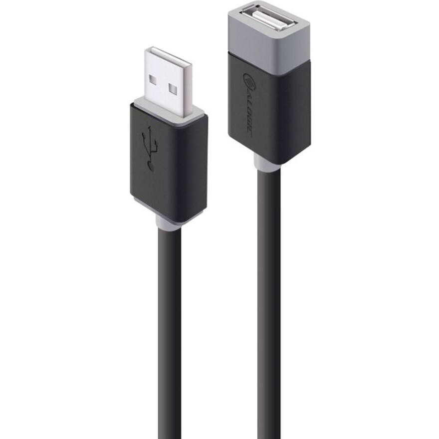 ALOGIC 5M USB 2.0 TYPE A TO TYPE A EXTEN
