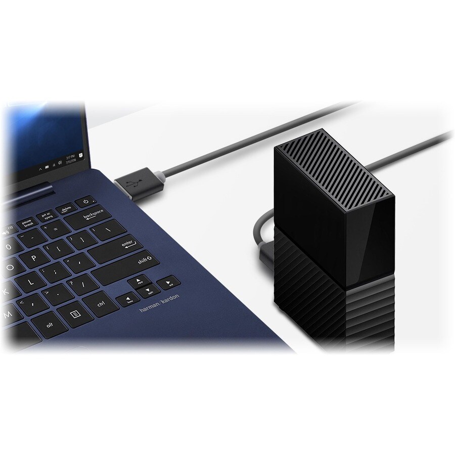 ALOGIC 2M USB 3.0 TYPE A TO TYPE B CABLE
