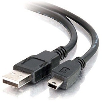 5M USB 2.0 TYPE A TO TYPE B MINI CABLE