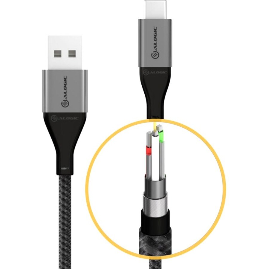 ALOGIC Super Ultra USB 2.0 USB-C to USB-