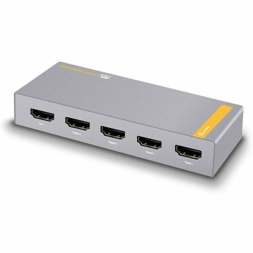 ALOGIC 4 PORT HDMI 2.0 4K SPLITTER