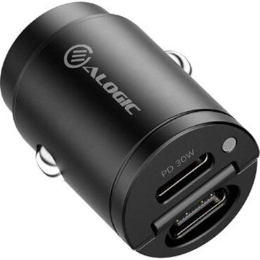 ALOGIC RAPID POWER 30W CAR CHARGER