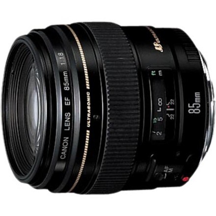 EF8518U EF 85MM F/1.8 USM LENS