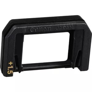 E+1.5 DiOptionric Adjustment Lens