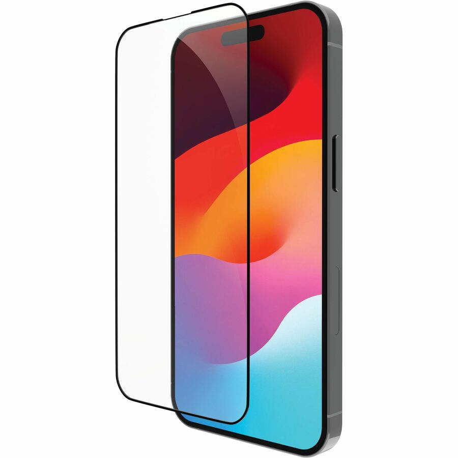 BULK ECO-SHIELD IPHONE 15 PLUS BLK EDGE
