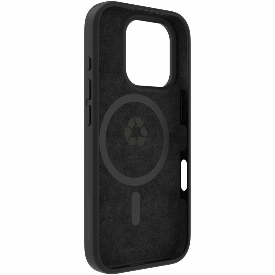 MONACO SILICONE IPHONE 16 PRO BLK