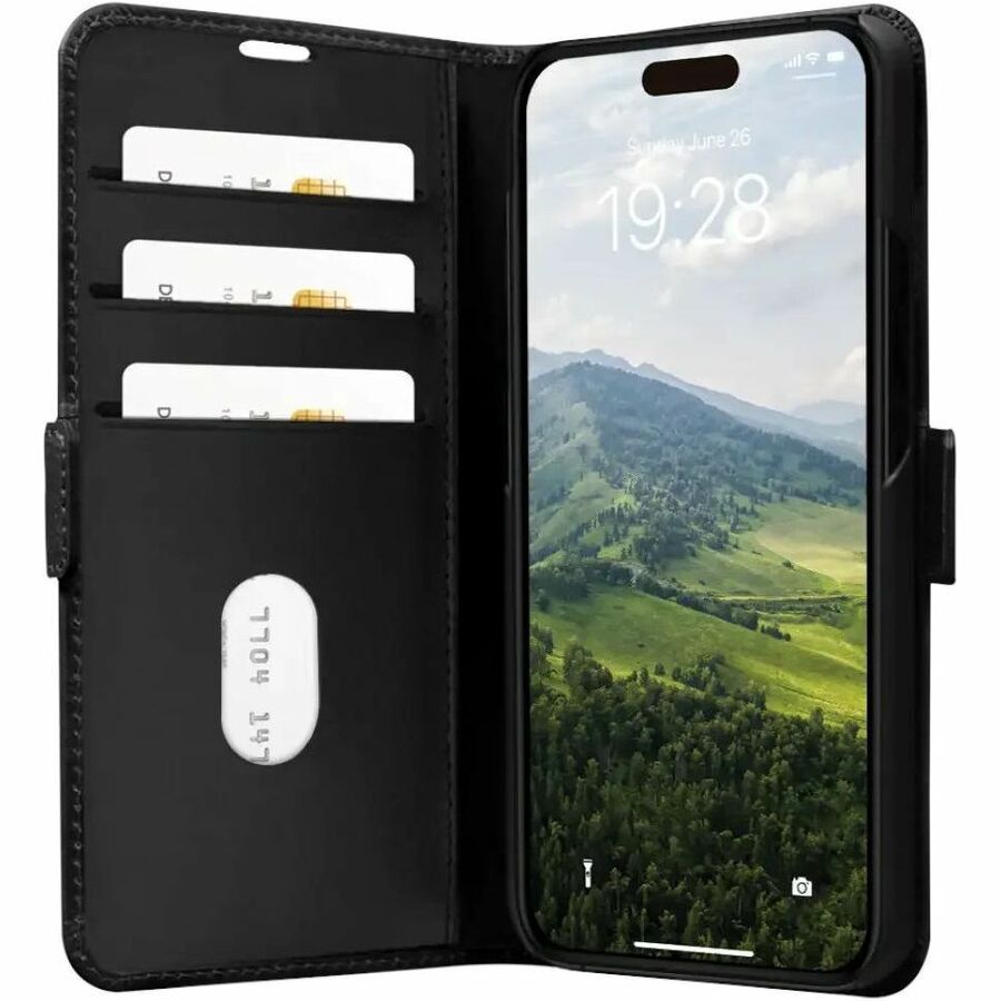 COPENHAGEN - IPHONE 15 PRO MAX - BLACK