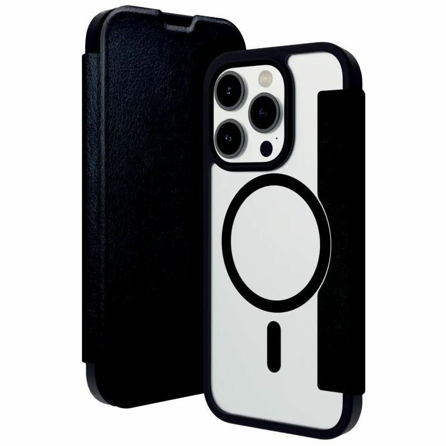 HELSINKI MAGSAFE -IPH 15 PRO CLEAR/BLACK