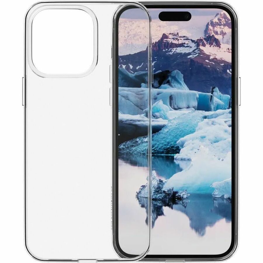 GREENLAND - IPHONE 15 PRO MAX - CLEAR