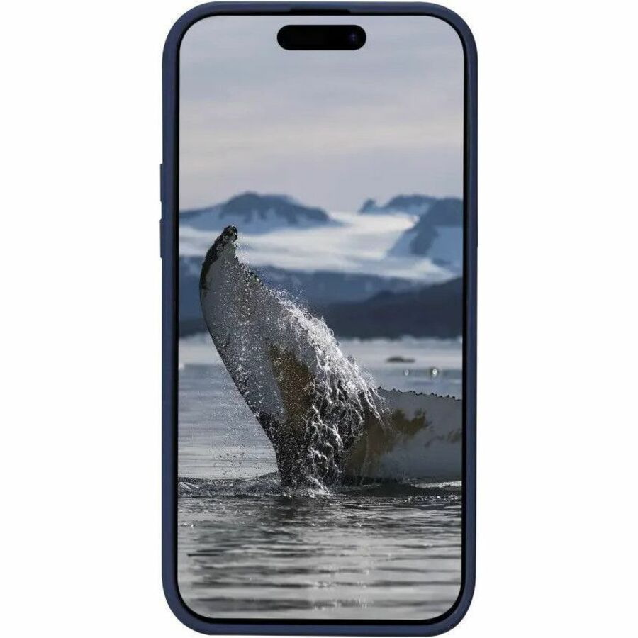 GREENLAND - IPHONE 15 - PACIFIC BLUE